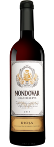 Mondovar Gran Reserva 2014