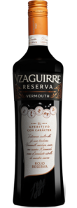 Vermouth Yzaguirre Rojo Reserva - 1,0 Liter