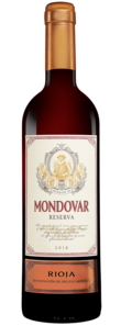 Mondovar Reserva 2018