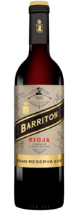 Barriton Gran Reserva 2016