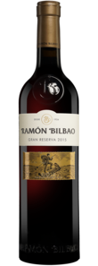 Ramón Bilbao Gran Reserva 2015