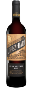 Hacienda Lopez de Haro Gran Reserva 2014