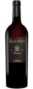 Elías Mora Reserva 2015