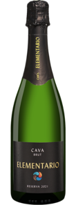 Elementario Cava Reserva Brut 2021