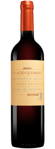 Palacio Quemado Reserva 2019