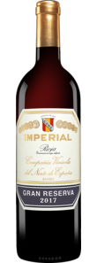 Cune Imperial Gran Reserva 2017