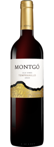 Montgó Tempranillo 2022