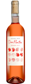 Dos Puntos Rosado Organic 2023