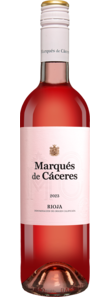 Marqués de Cáceres Rosado 2023