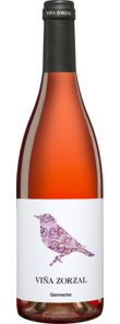 Viña Zorzal Rosado Garnacha 2023