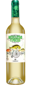 Bicicletas y Peces Verdejo 2023