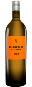 Belondrade y Lurton 2022