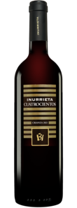 Inurrieta Cuatrocientos Crianza 2021