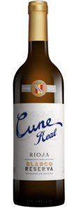 Cune Real Blanco Reserva 2020