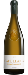 Marqués de Murrieta Blanco »Capellanía« Reserva 2019