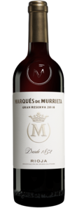 Marqués de Murrieta  Gran Reserva 2016