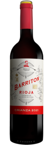 Barriton Crianza 2021