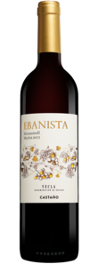 Ebanista Monastrell Merlot 2023