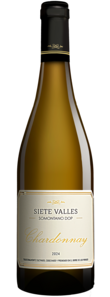 Siete Valles Chardonnay 2024