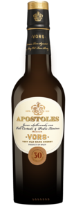 González Byass V.O.R.S. 30 Años Palo Cortado Medium »Apóstoles« - 0,375 L