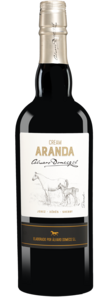 Álvaro Domecq Cream »Aranda«