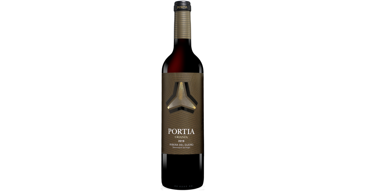 Portia Crianza 2019 | Vinos, Spanien-Spezialist Nr.1