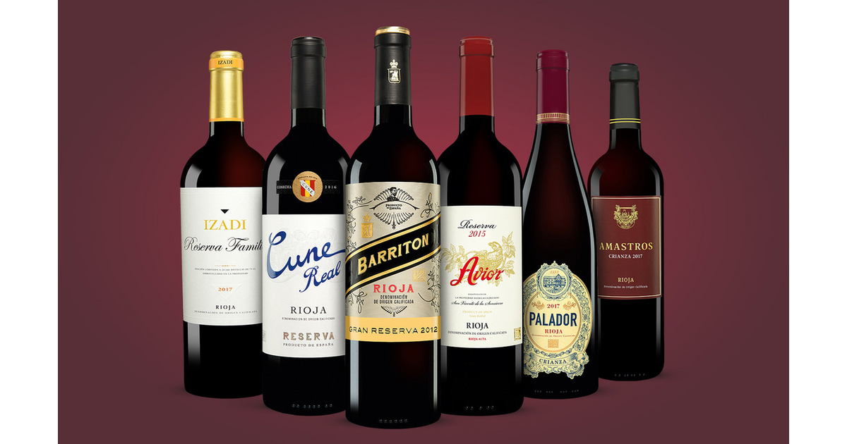 | Rioja-Genießer-Paket Spanien-Spezialist Vinos,