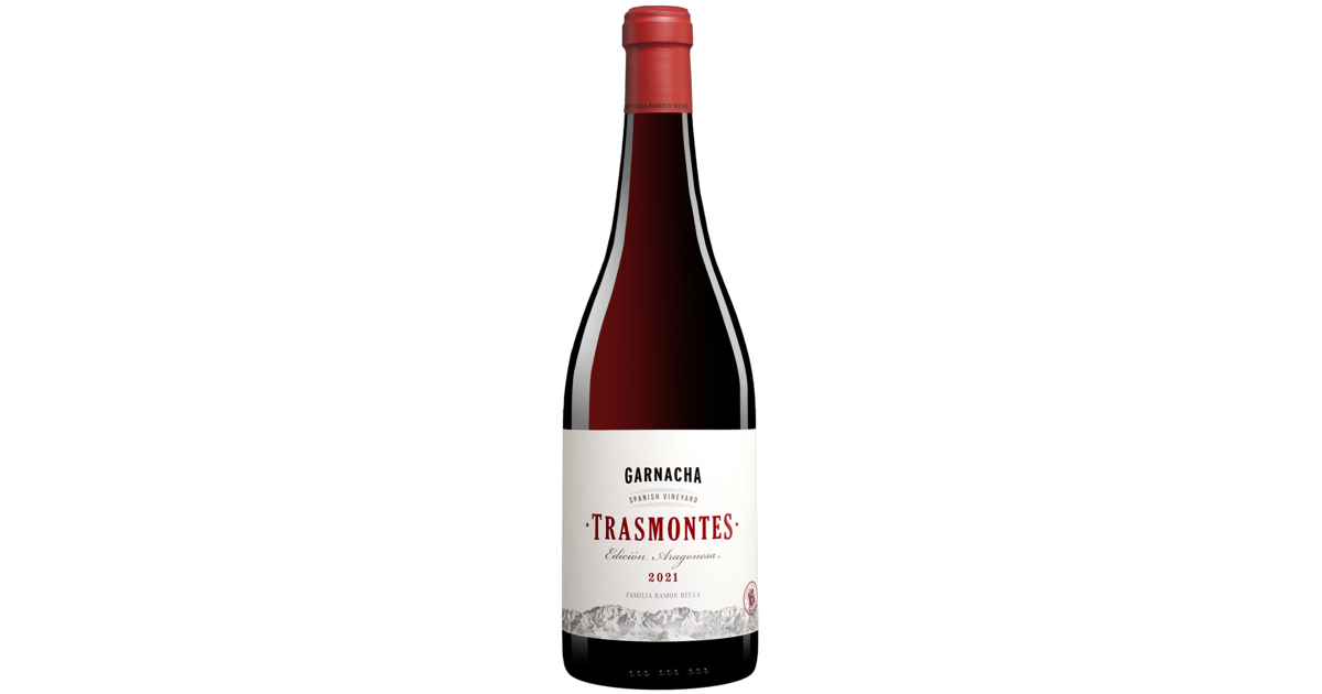 Trasmonte Edición Aragonesa 2021 | Spanien-Spezialist Vinos