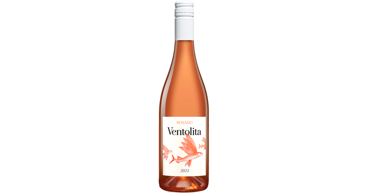2022 Vinos, Spanien-Spezialist Rosado Ventolita |