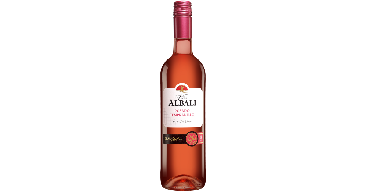 Viña Albali Rosado 2022 | Spanien-Spezialist Vinos
