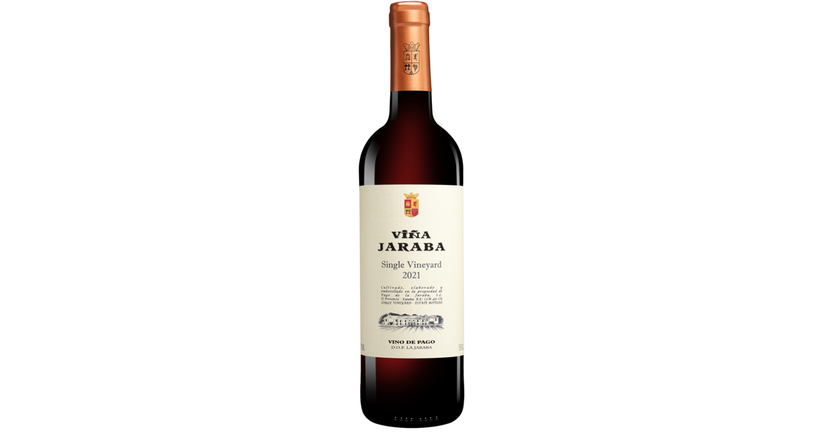 Jaraba Vineyard 2021 Viña Single | Spanien-Spezialist Vinos,