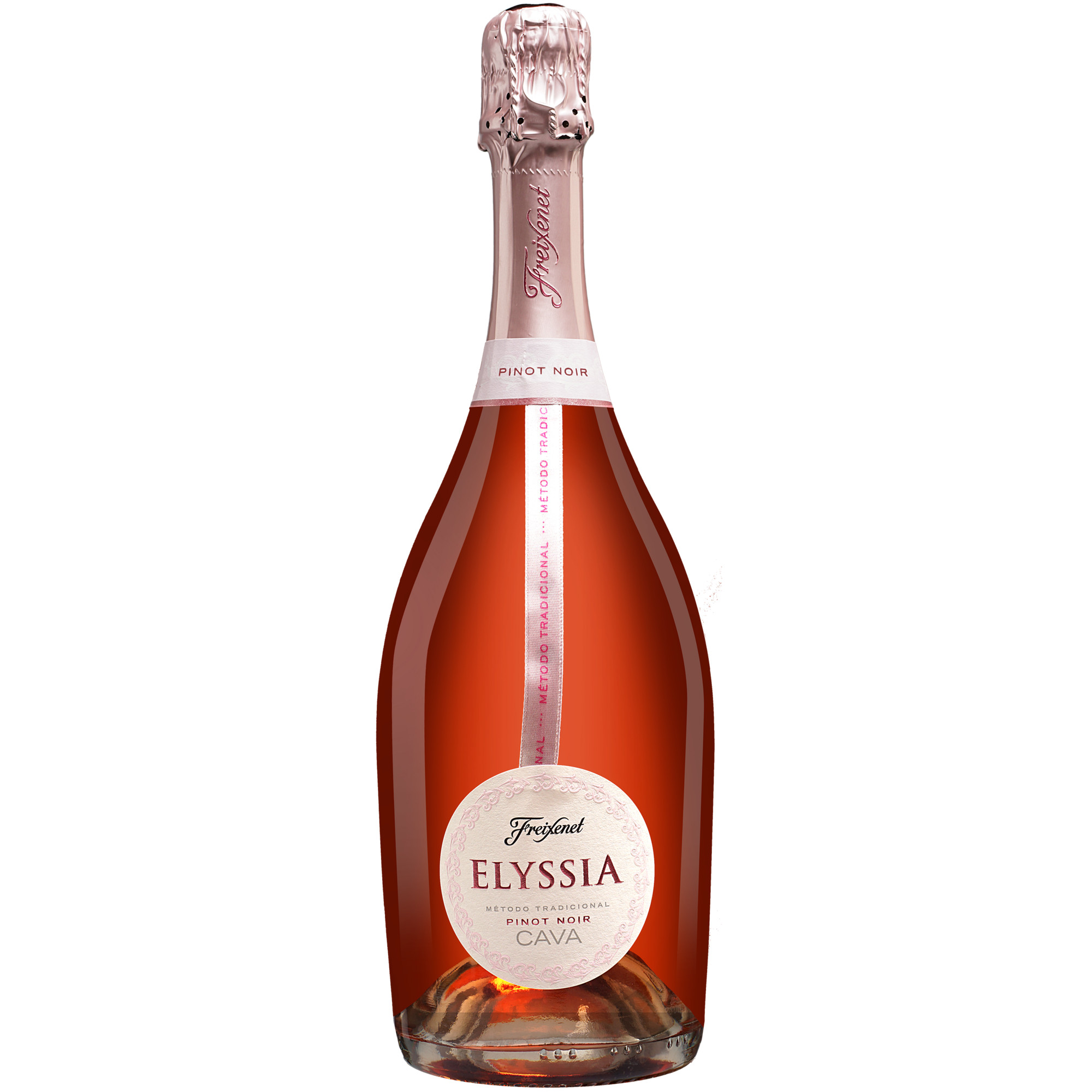 Freixenet Cava »Elyssia« Pinot Noir Brut  0.75L 12% Vol. Trocken aus Spanien