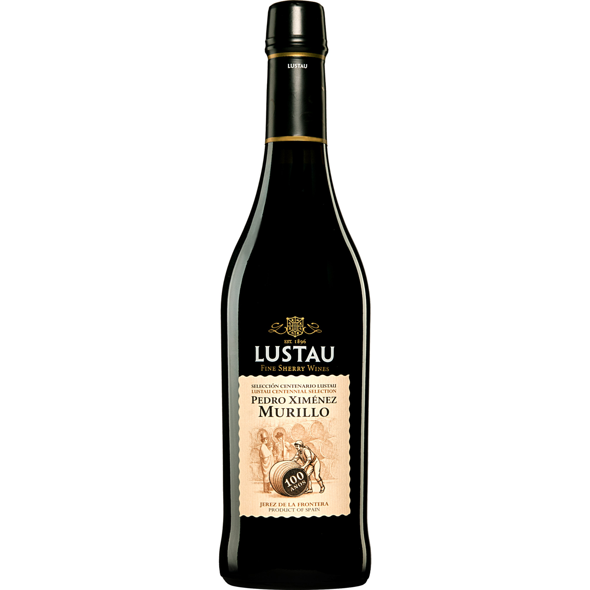 Image of Lustau Pedro Ximenez Murillo 50cl