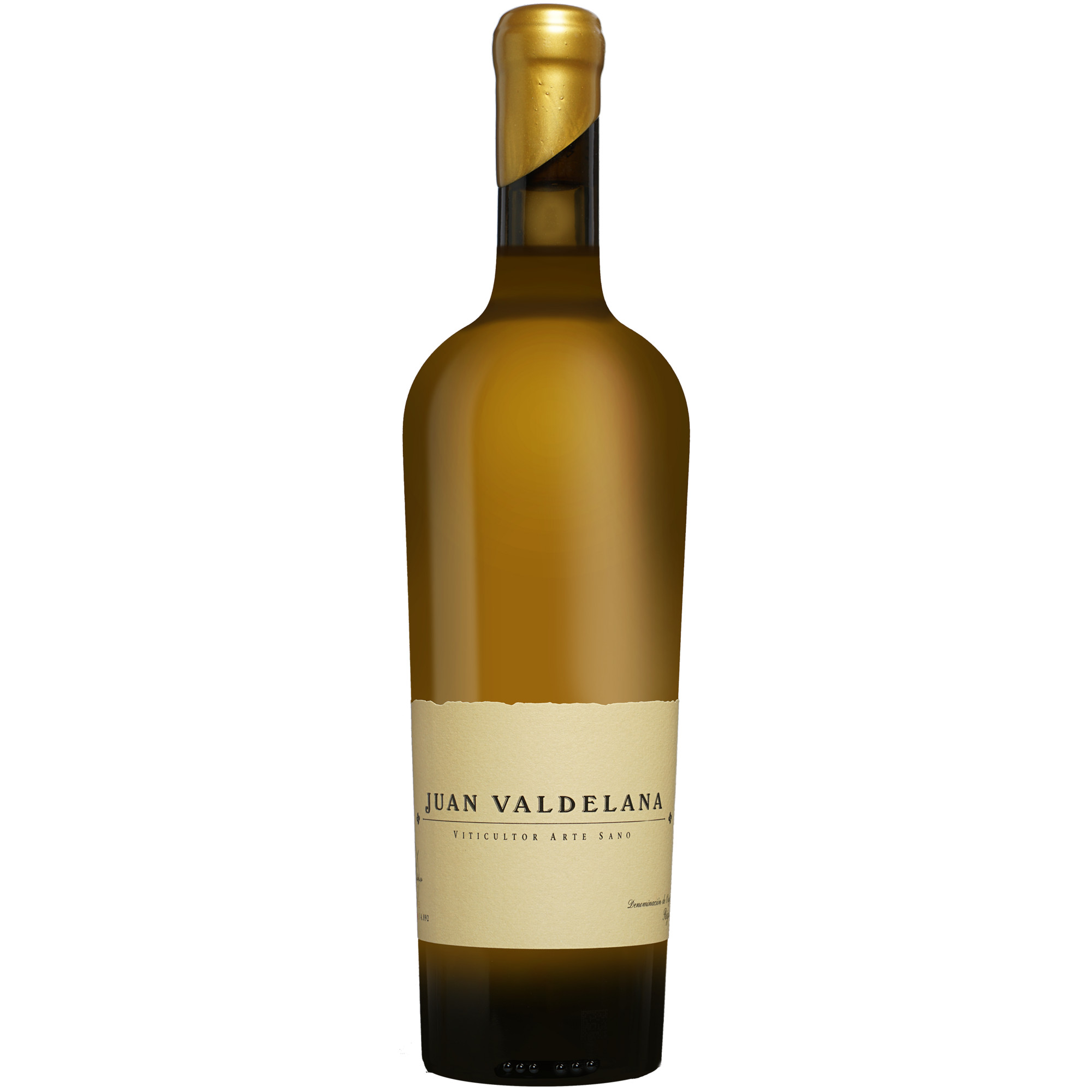 Juan Valdelana Viticultor Arte Sano Blanco 2021 2021  013% Vol. Weißwein Trocken aus Spanien