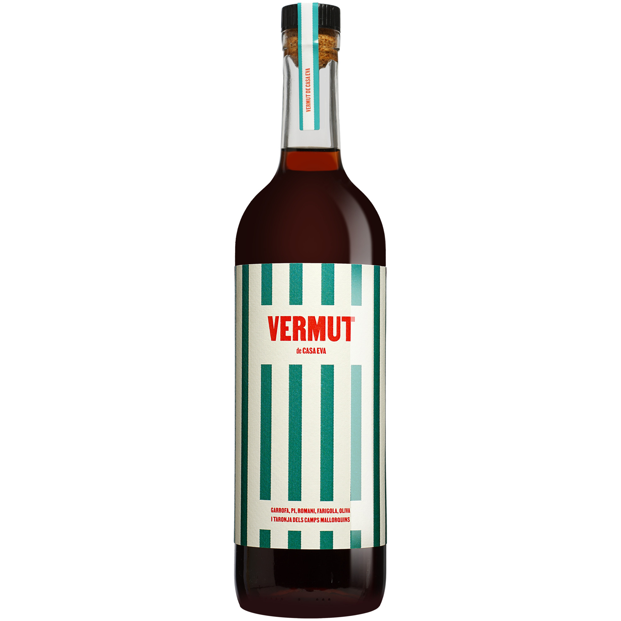 Vermut de Casa Eva Gin  0.75L 17% Vol. aus Spanien - Winterling