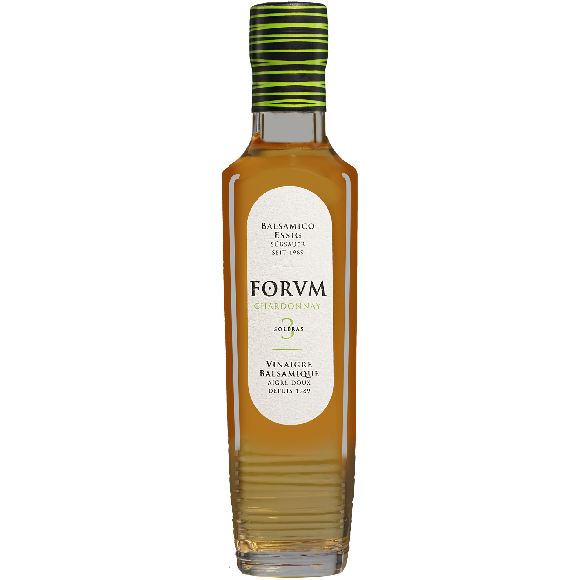 Avgvstvs Forvm Chardonnay Essig - 0,25 L  0.25L aus Spanien