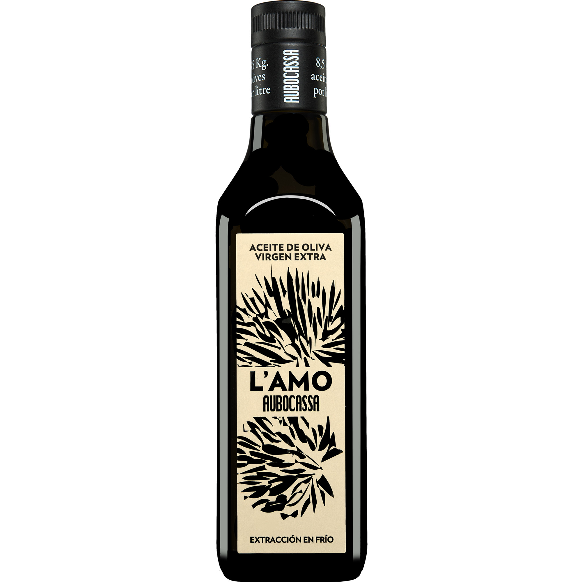 Olivenöl L'Amo - 0,5 L  0.5L aus Spanien