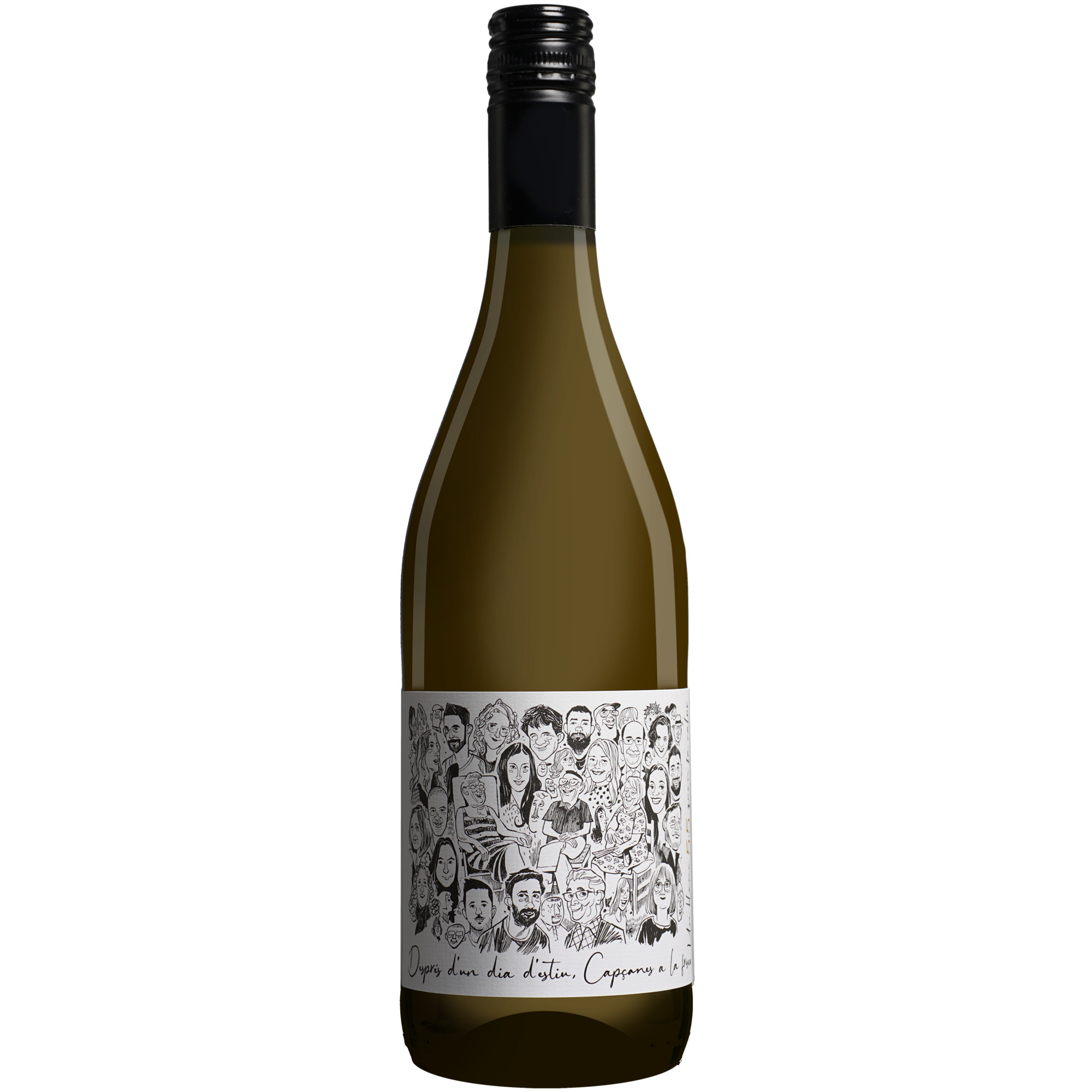Capçanes La Flor de Maig 5.5 Blanco de Verano  05.5% Vol. Weißwein Halbtrocken aus Spanien