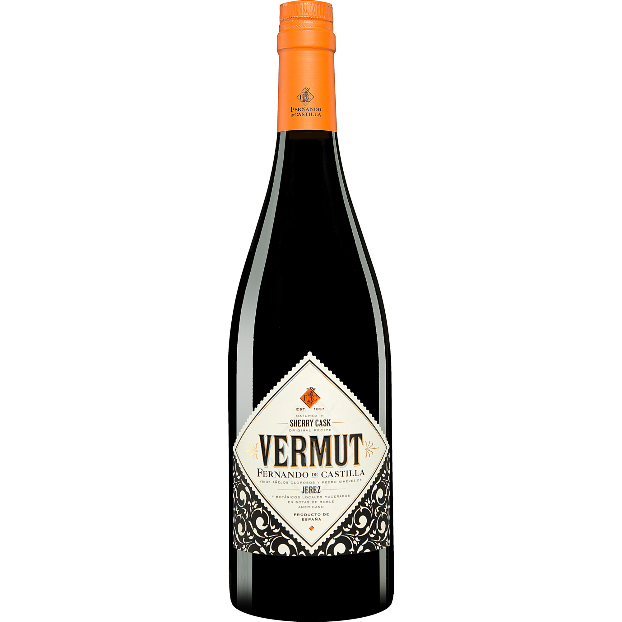 Image of Fernando de Castilla Sherry Cask Jeréz 75cl