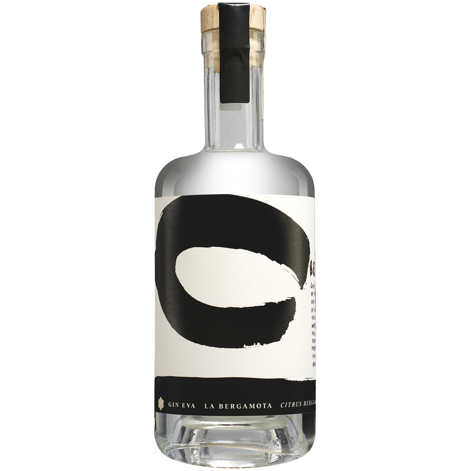 Gin Eva La Bergamota  0.7L 45% Vol. aus Spanien