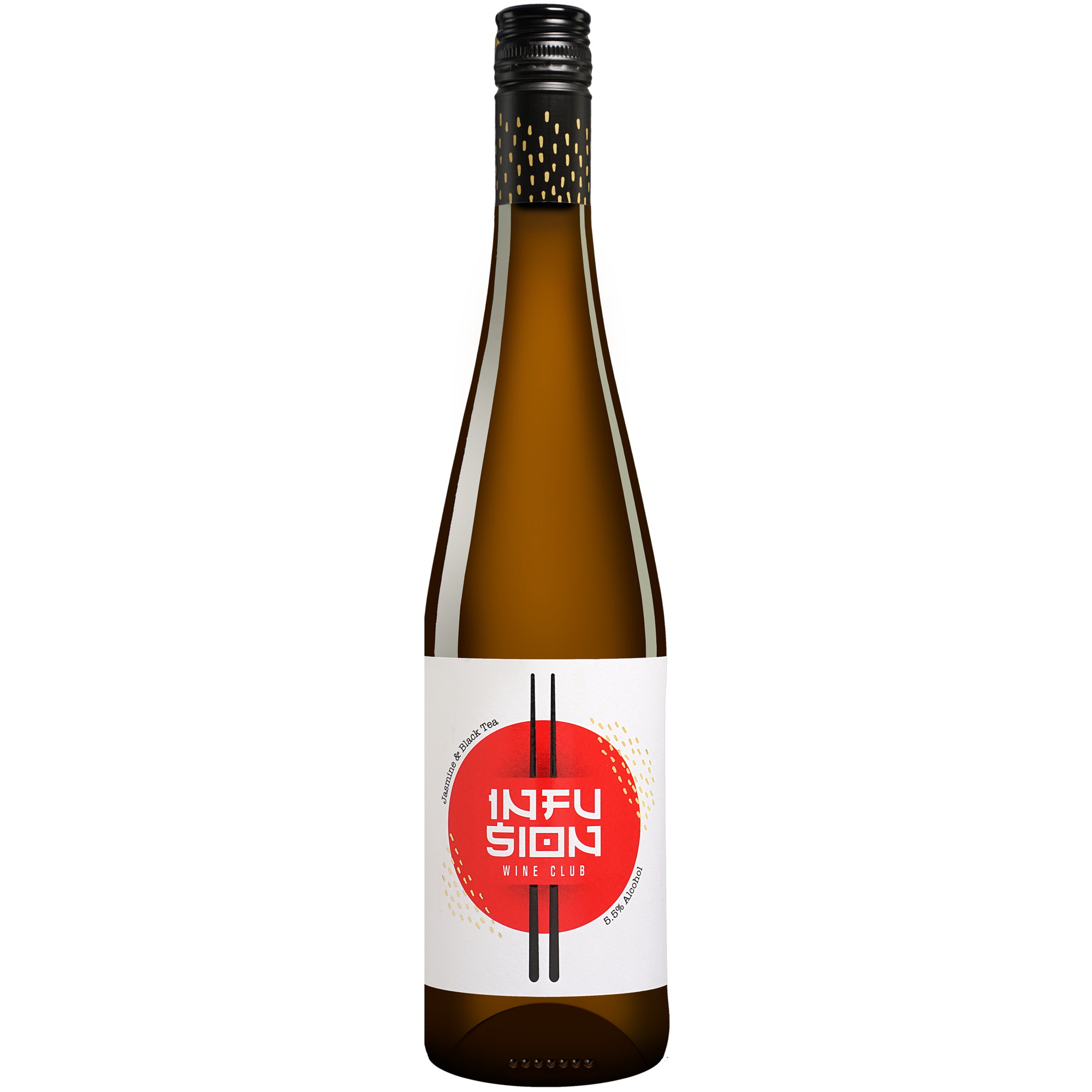 Infusion Wine Club  05.5% Vol. Weißwein aus Spanien