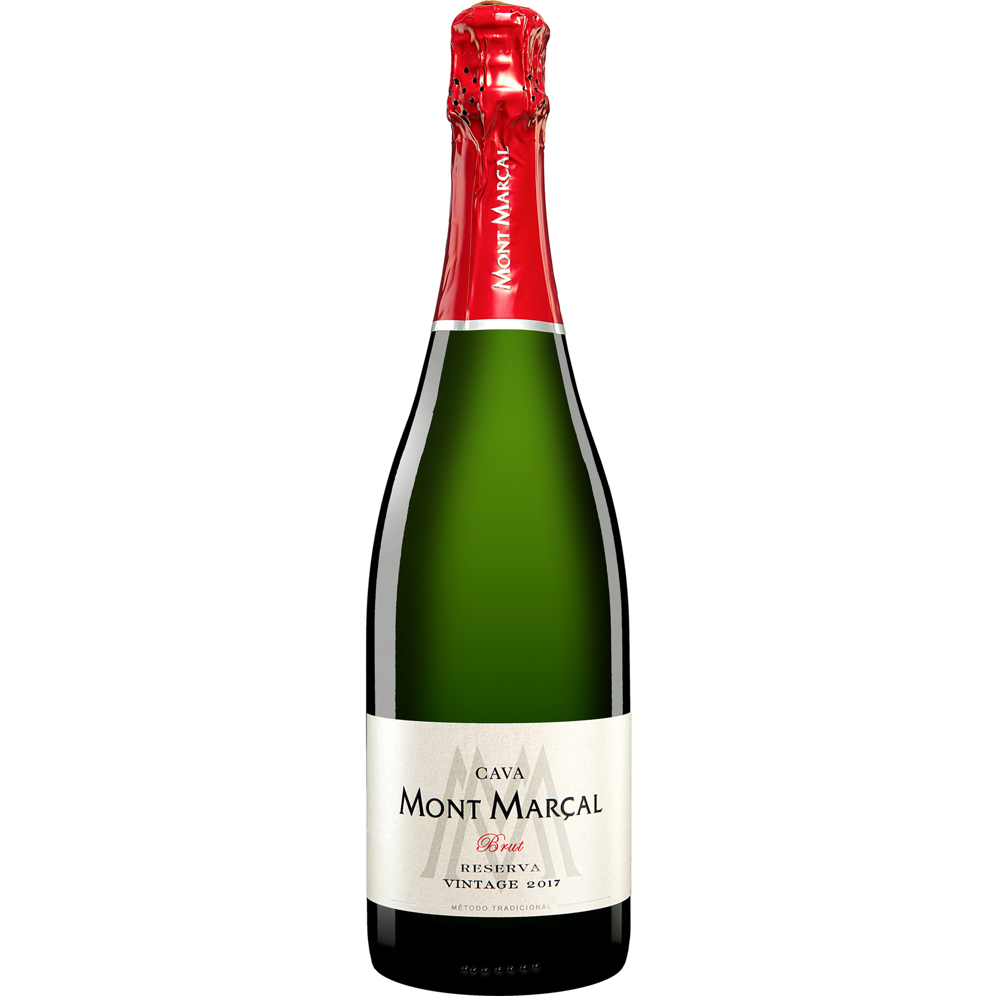 Mont Marçal Cava Reserva Brut  0.75L 11.5% Vol. Trocken aus Spanien