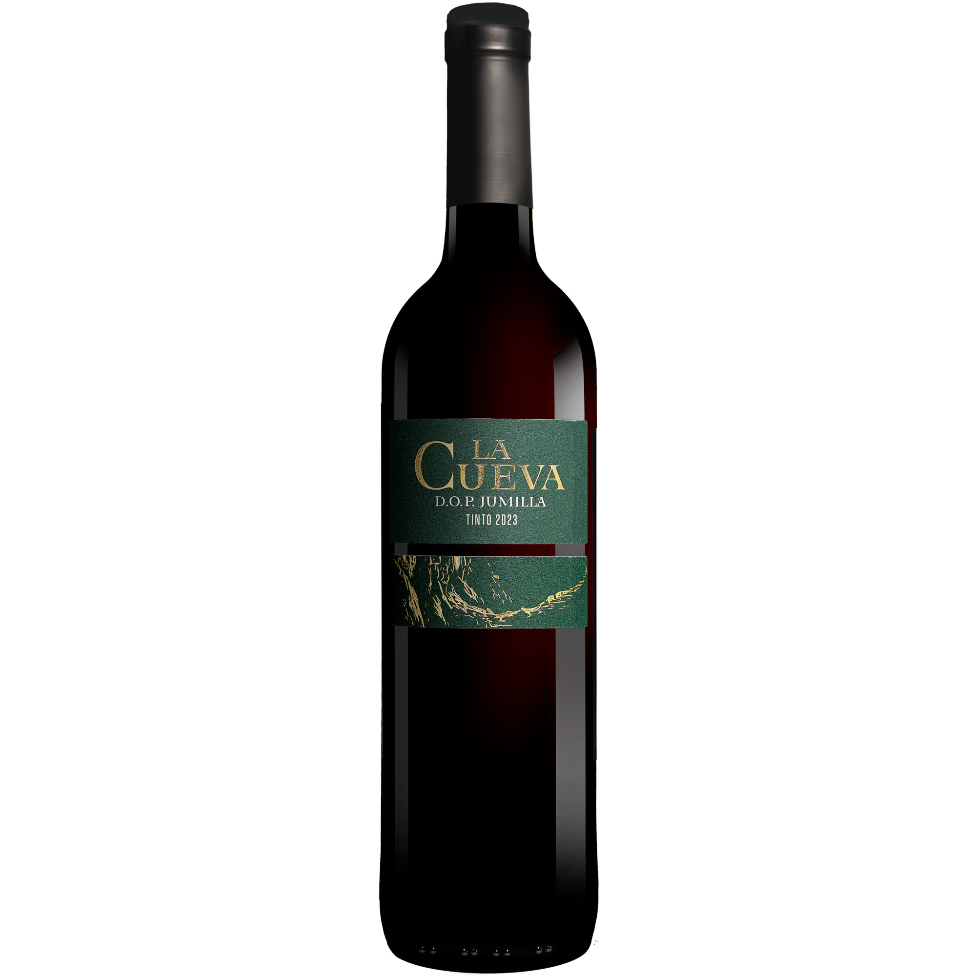 La Cueva 2023  0.75L 14% Vol. Rotwein Trocken aus Spanien Rotwein 23256 vinos DE