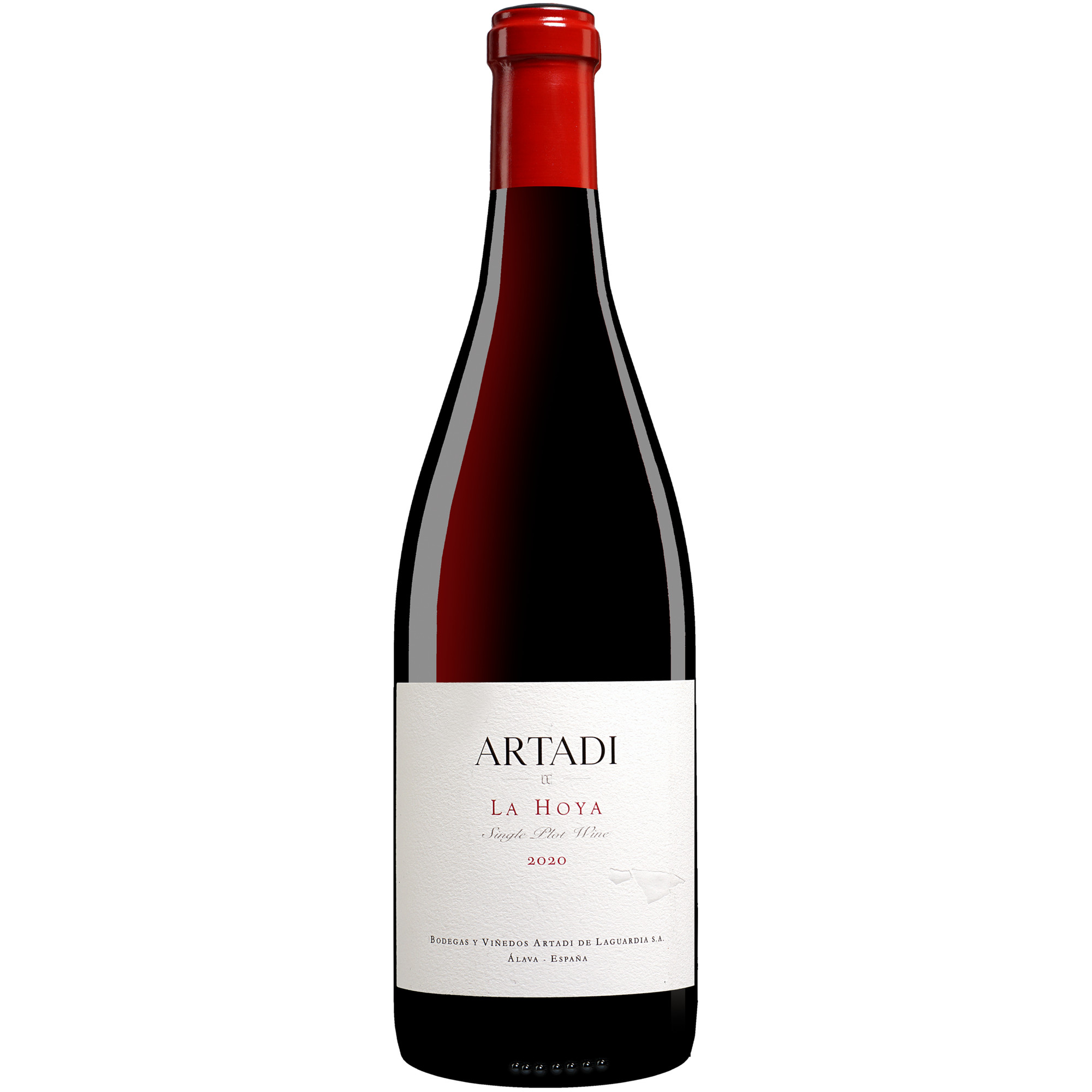 Artadi La Hoya 2020  014.5% Vol. Rotwein Trocken aus Spanien
