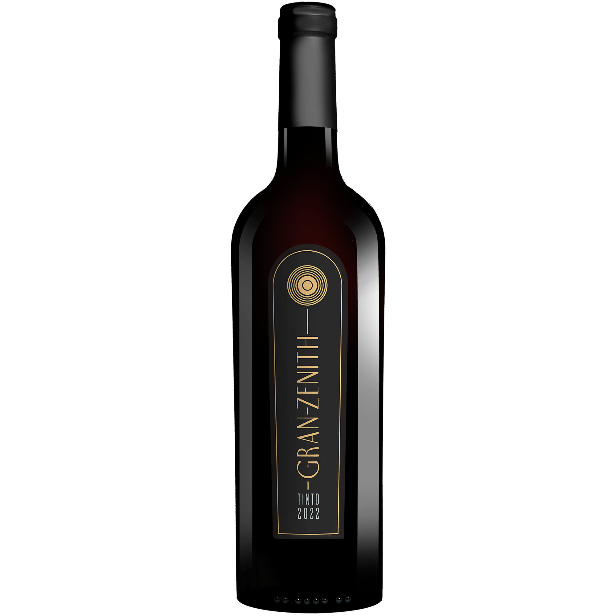 Image of Gran Zenith 2022 0.75L 14.5% Vol. Rotwein Trocken aus Spanien