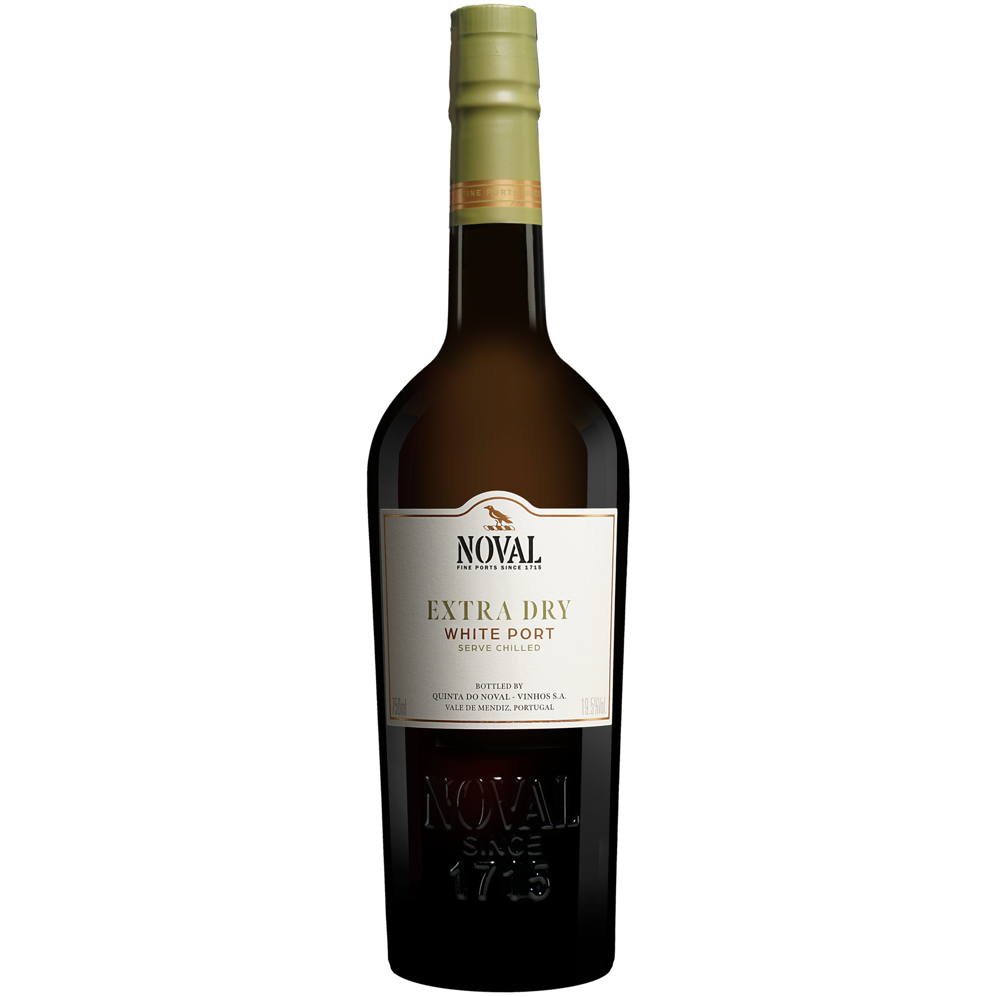 Image of Quinta do Noval Port White Extra Dry 0.75L 19.5% Vol. Trocken aus Portugal