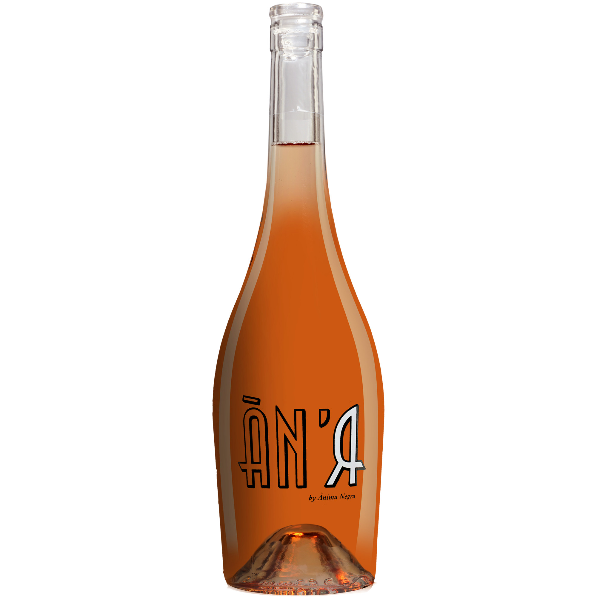 Image of Ànima Negra Rosé 2024 0.75L 11.5% Vol. Roséwein Trocken aus Spanien