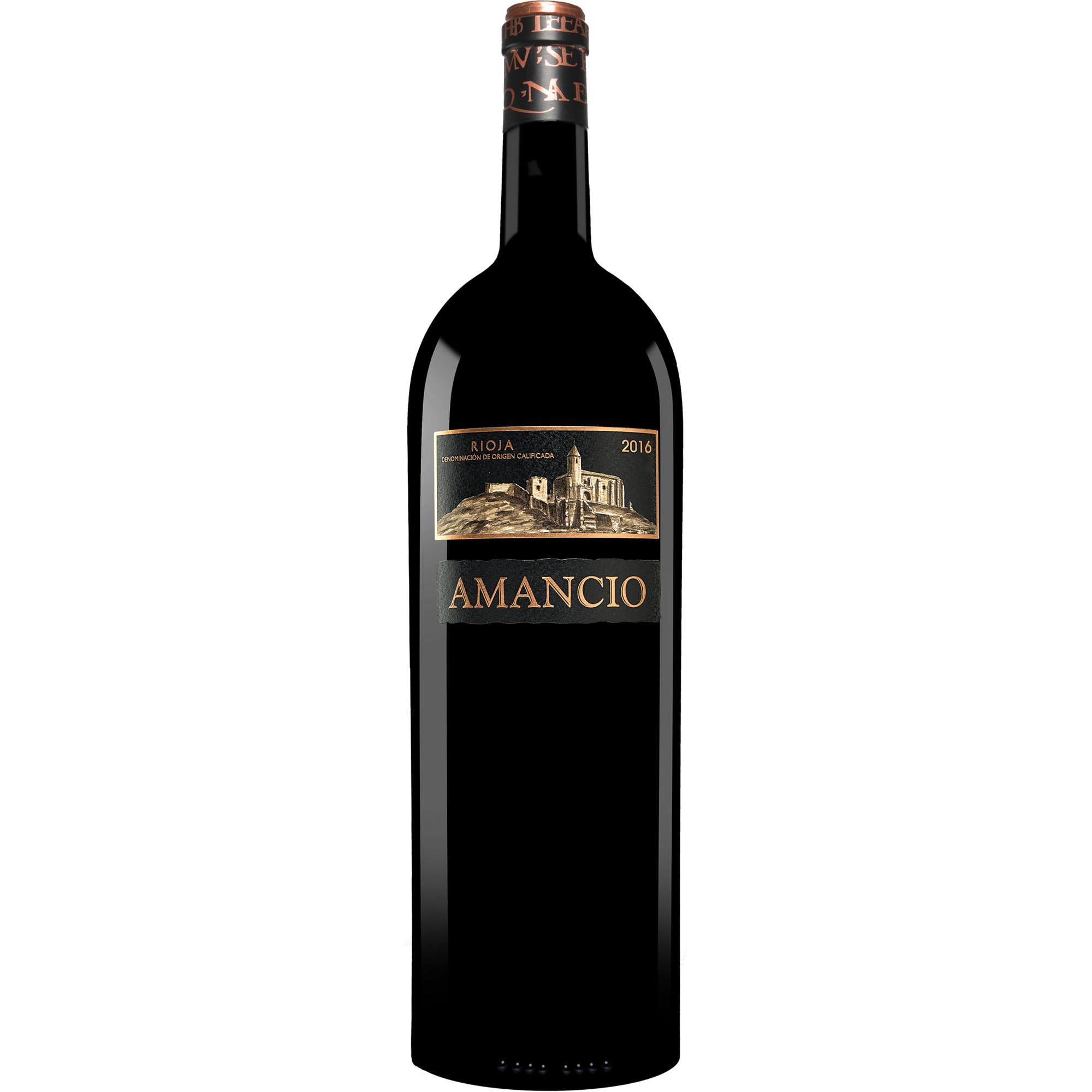 Amancio - 5 L. Jeroboam Reserva 2016 14.5% Vol. Rotwein Trocken aus Spanien