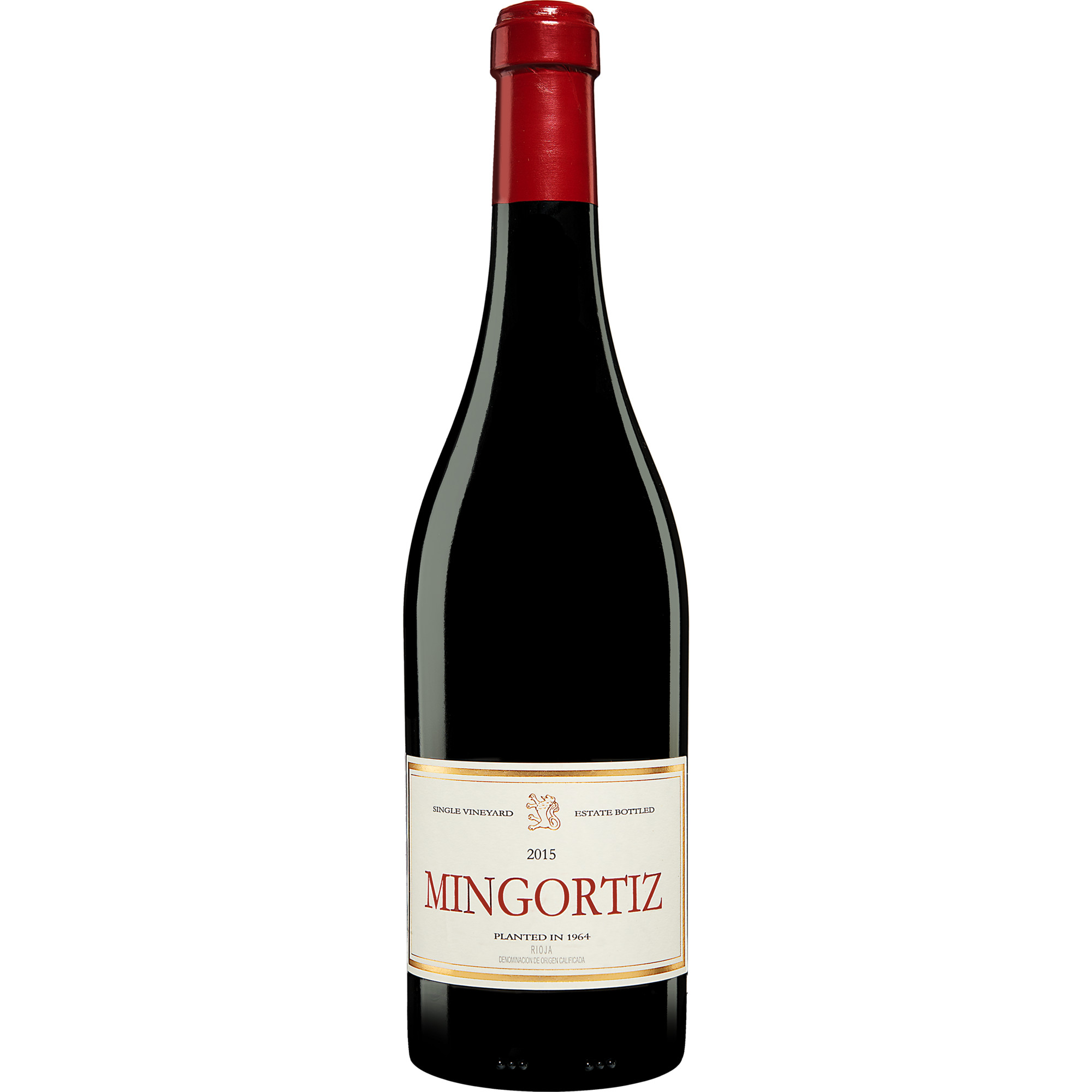 Mingortiz 2015  015% Vol. Rotwein Trocken aus Spanien
