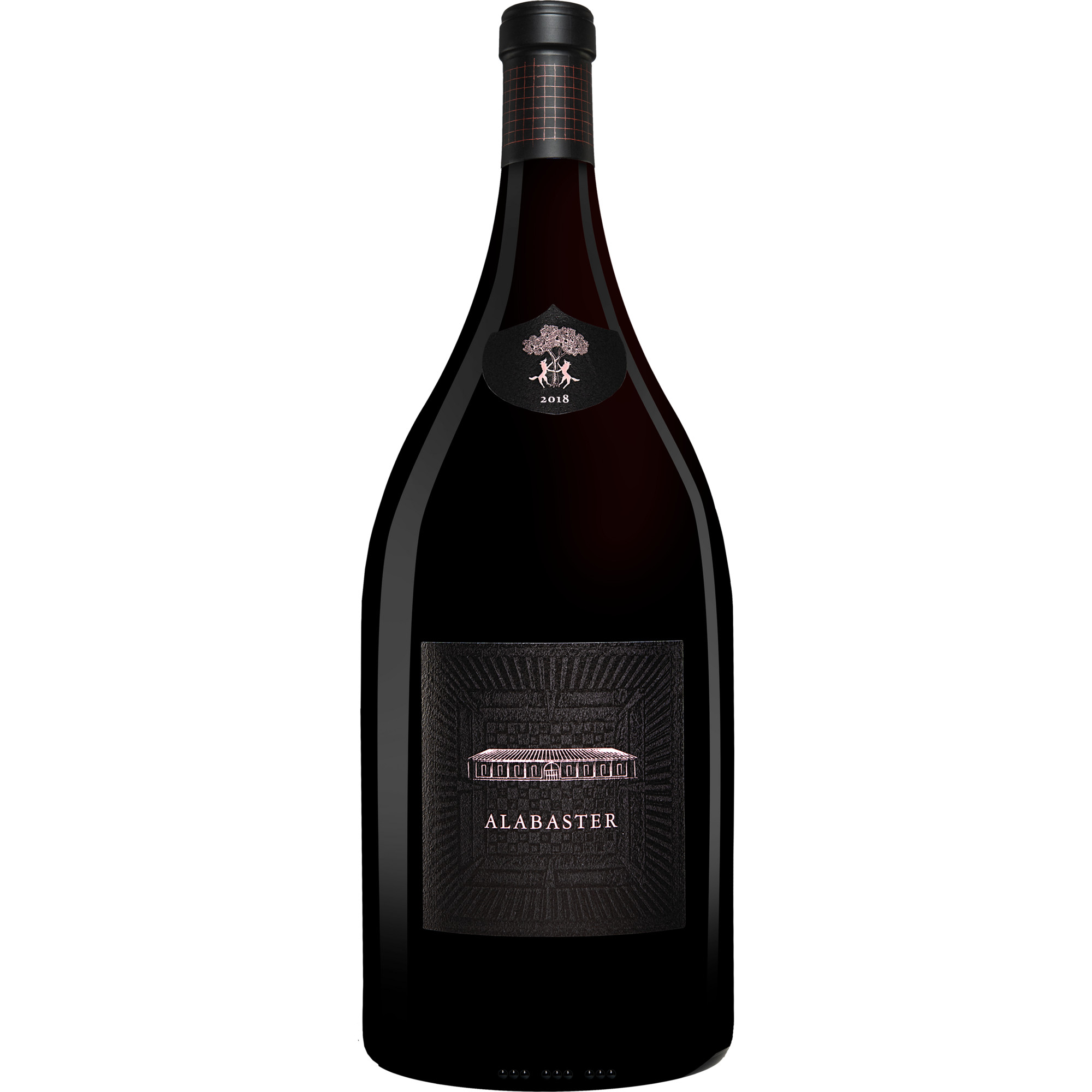 Teso La Monja »Alabaster« - 5,0 L. Jeroboam 2018 14.5% Vol. Rotwein Trocken aus Spanien